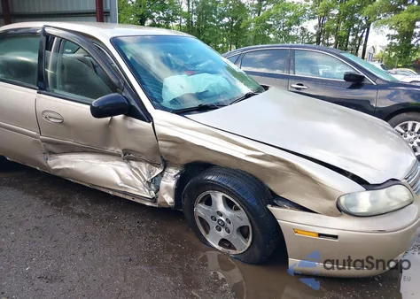 2002 Chevrolet Malibu z USA, uszkodzony, nr VIN 1G1ND52J32M687282